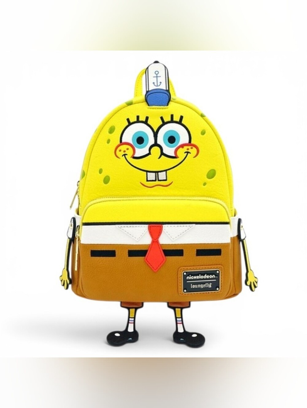 SpongeBob SquarePants Loungefly Backpack